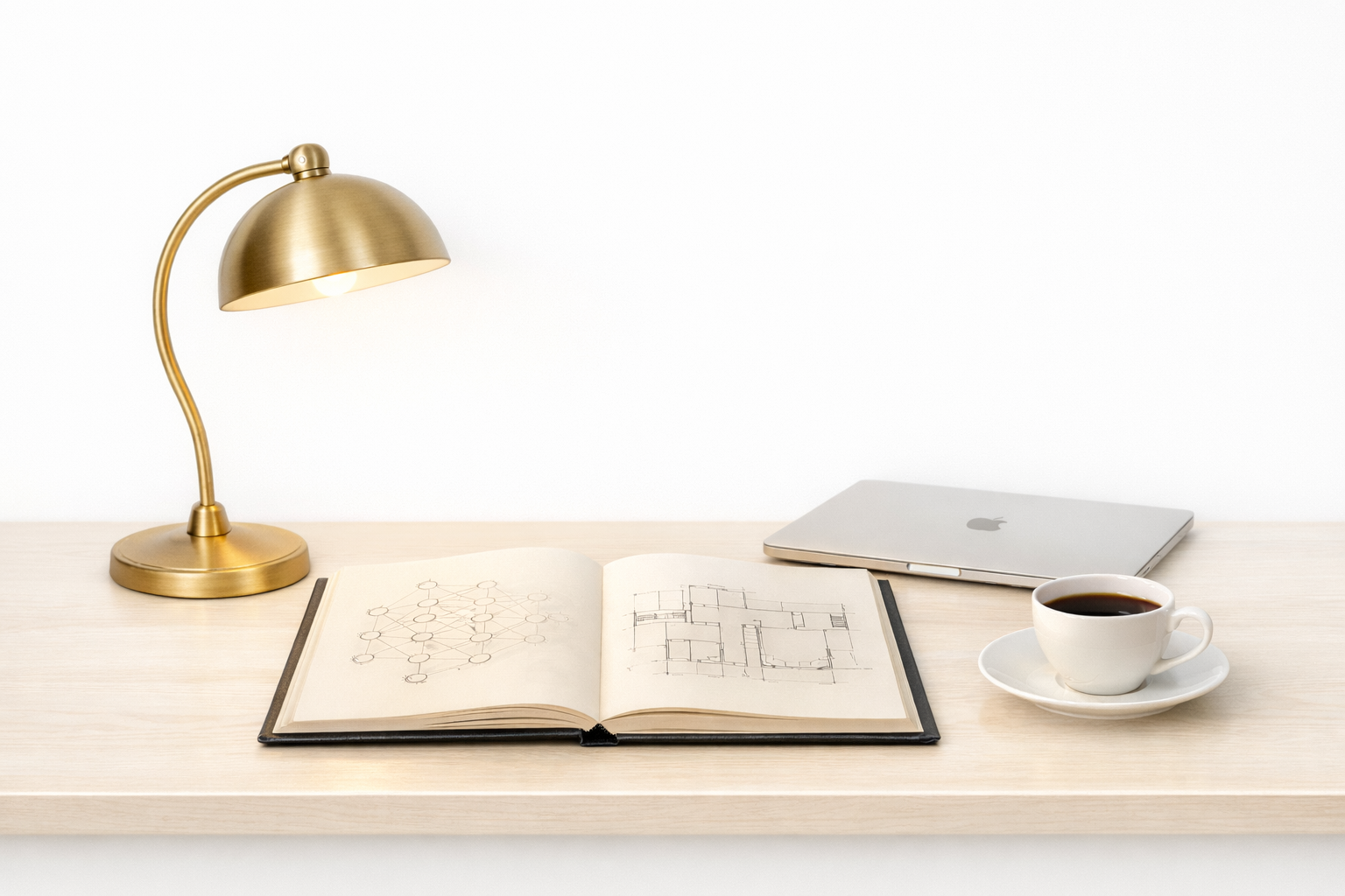 The Architecture of Ambition